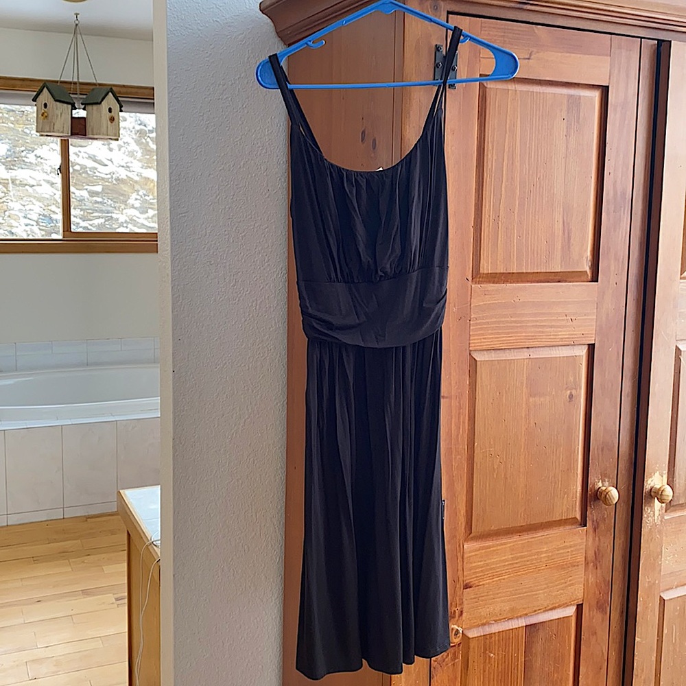 Black Summer Dress
